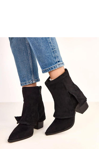 Stiefeletten mit Absatz model 220268 Solea