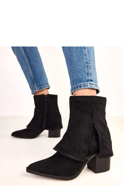 Stiefeletten mit Absatz model 220268 Solea