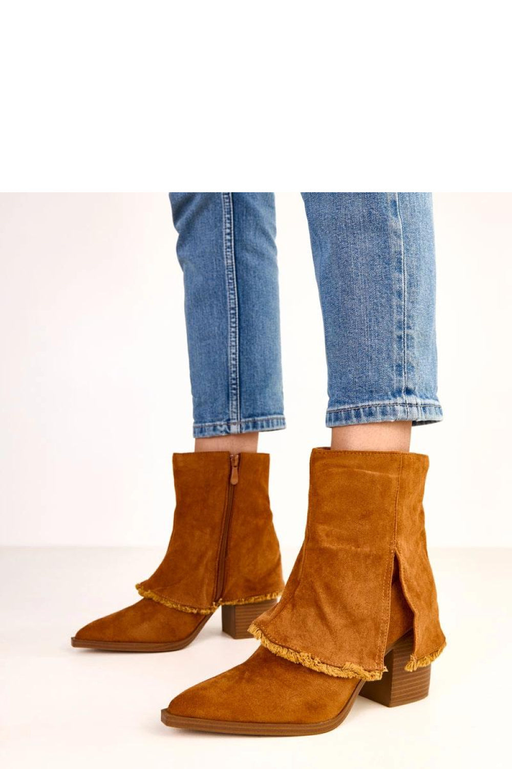 Stiefeletten mit Absatz model 220270 Solea