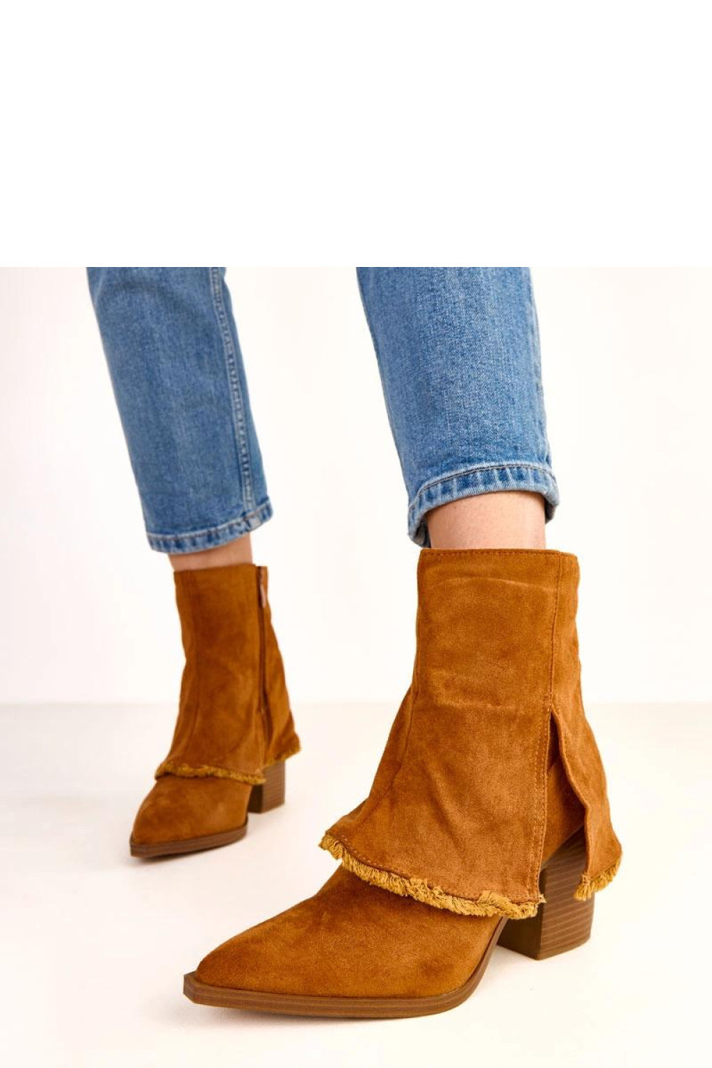 Stiefeletten mit Absatz model 220270 Solea