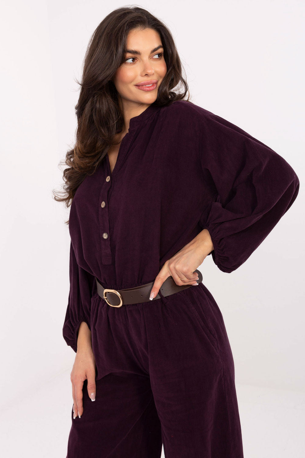 Blouse model 220274 Italy Moda
