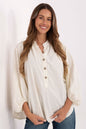 Blouse style 220279 Italy Moda