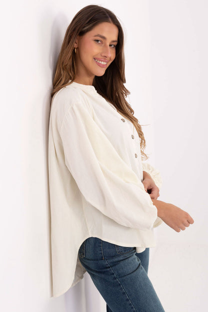 Blouse style 220279 Italy Moda