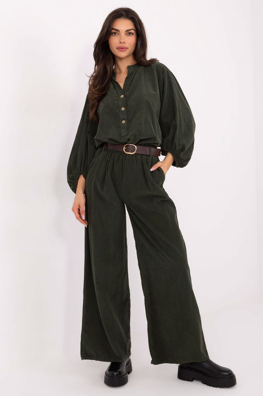 Women's Trousers model 220283 Italy Moda
