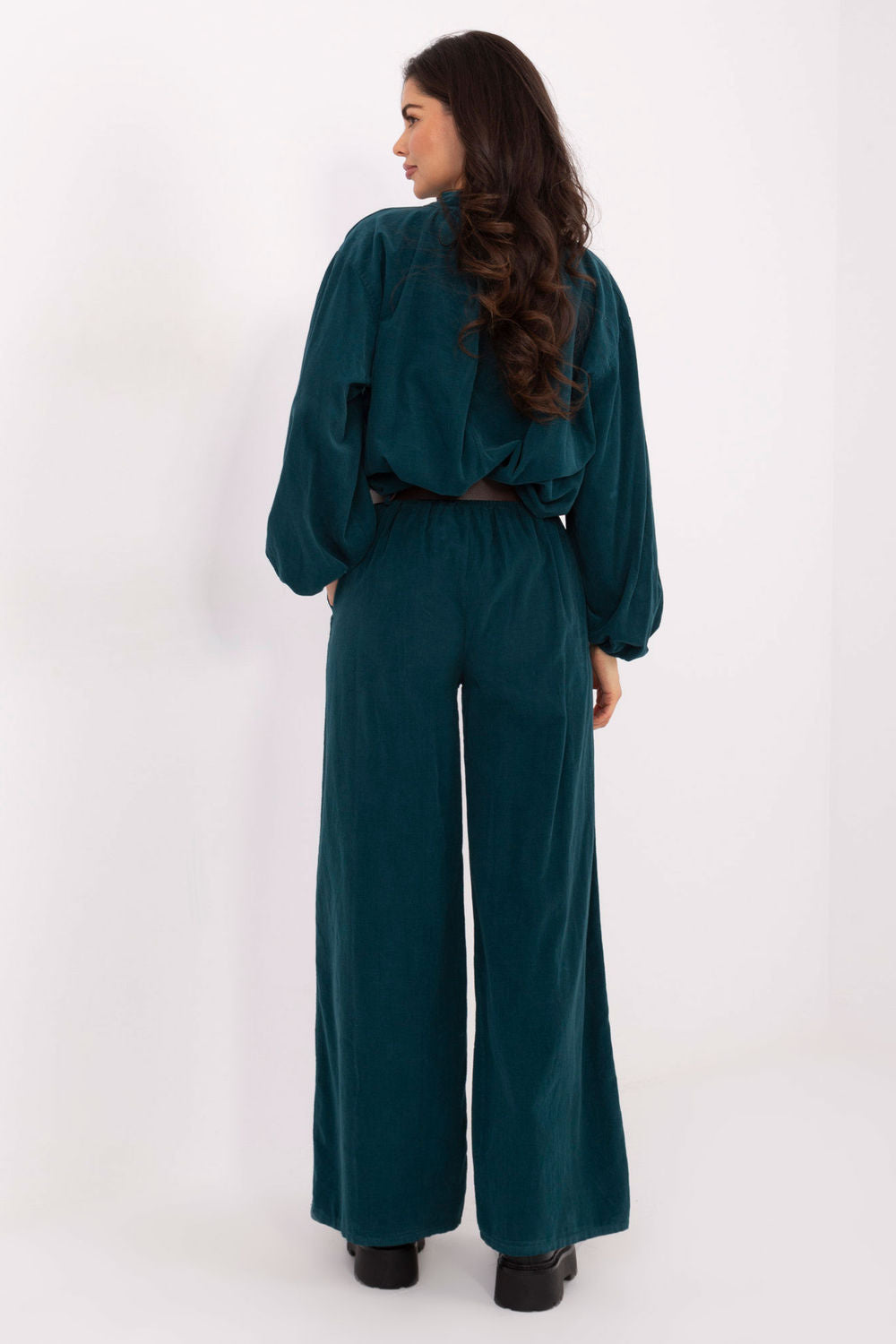 Ladies' trousers model 220284 Italy Moda