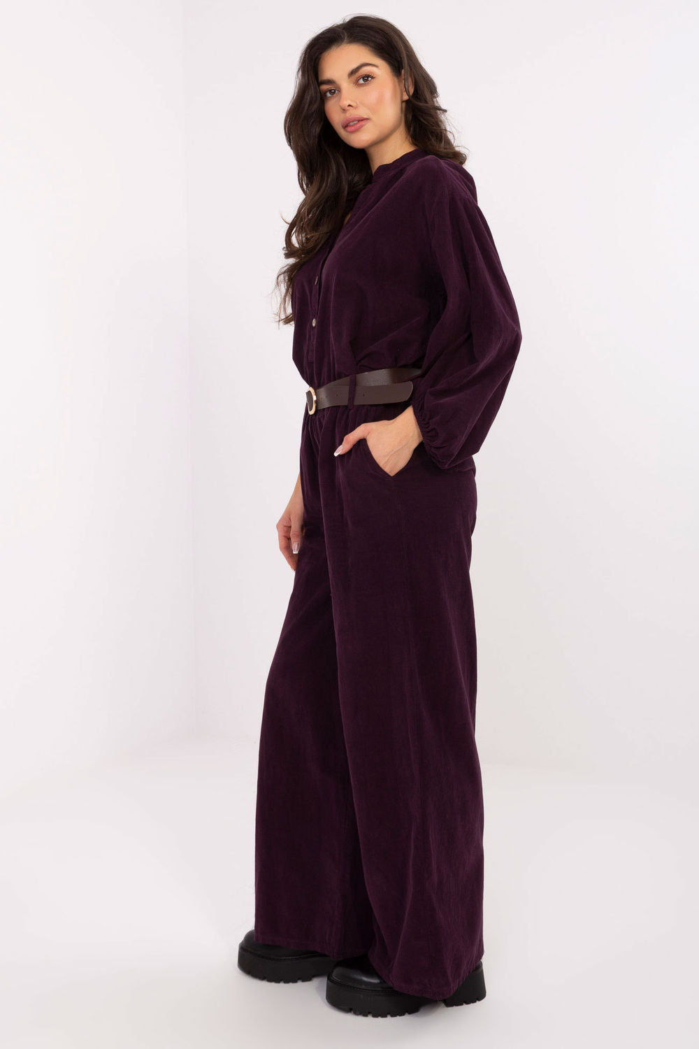 Women's Trousers model 220285 Italy Moda