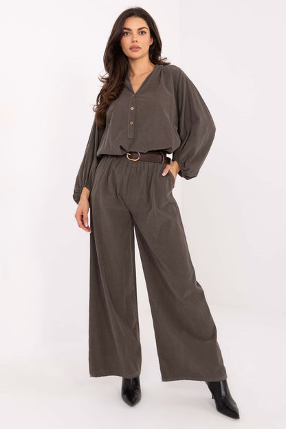 Women's Trousers model 220286 Italy Fashion
