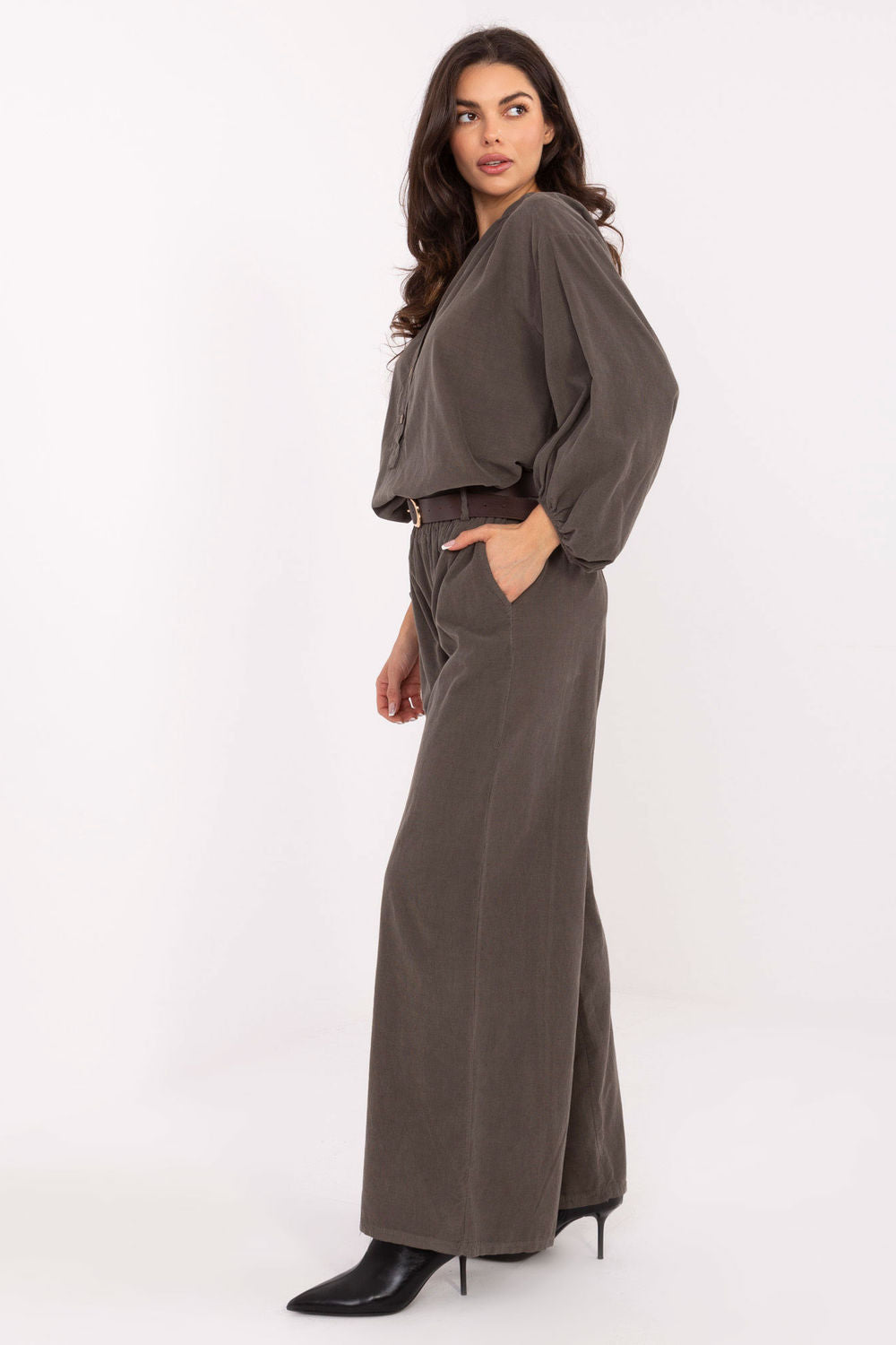 Women's Trousers model 220286 Italy Fashion