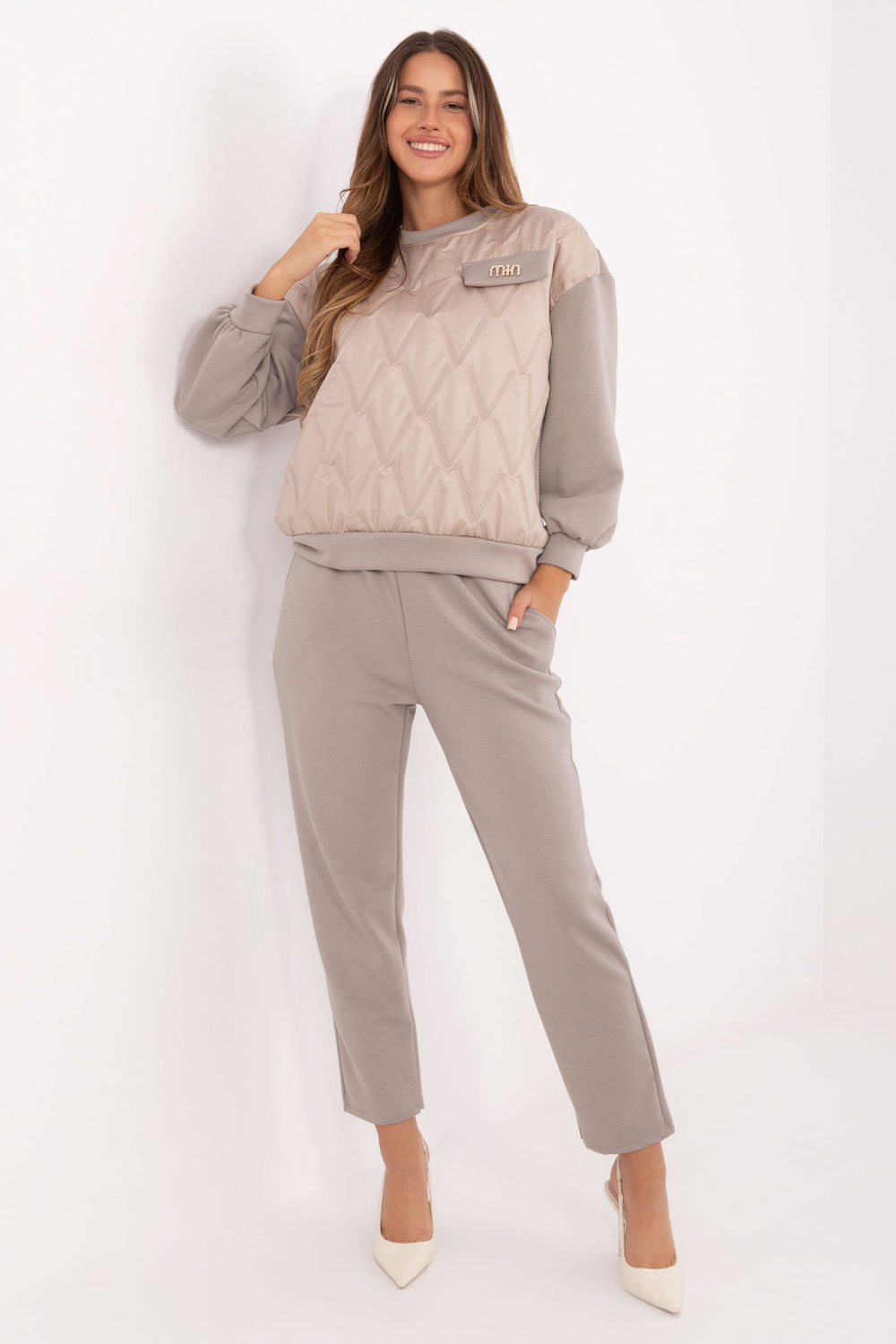 Set model 220295 Italy Fashion