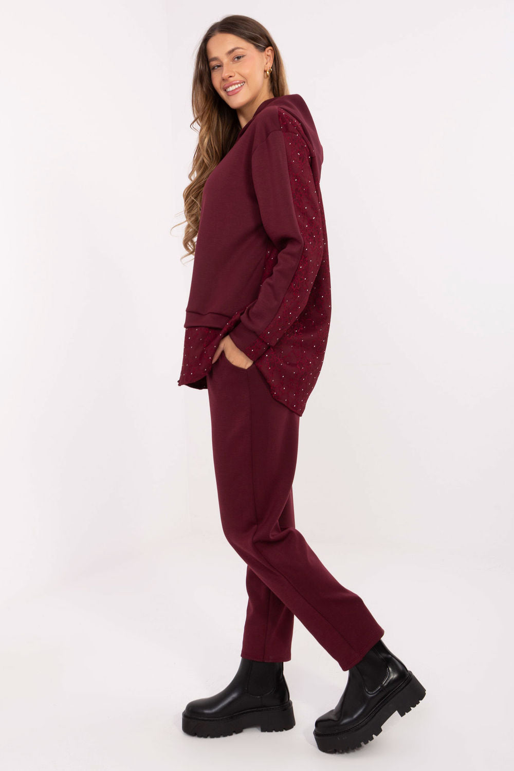 Set Model 220298 Italy Fashion