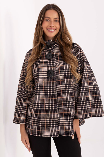 Coat model 220316 Italy Moda