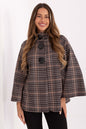 Coat model 220316 Italy Moda