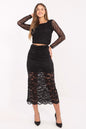 Skirt model 220324 Italy Fashion