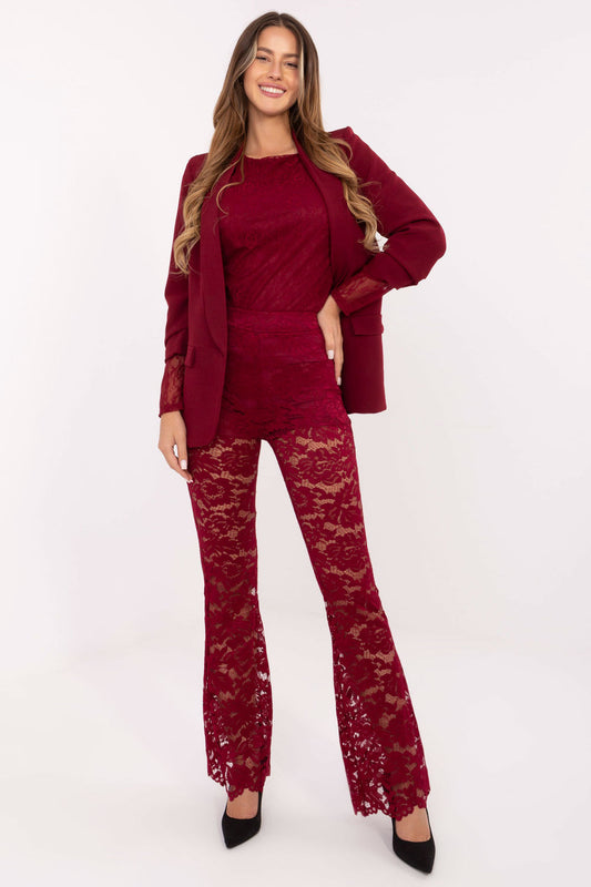 Women's Trousers model 220327 Italy Moda