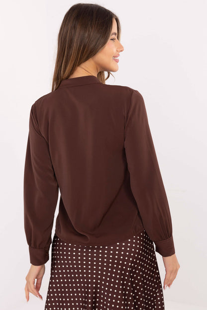 Langarm Hemd model 220331 Italy Moda