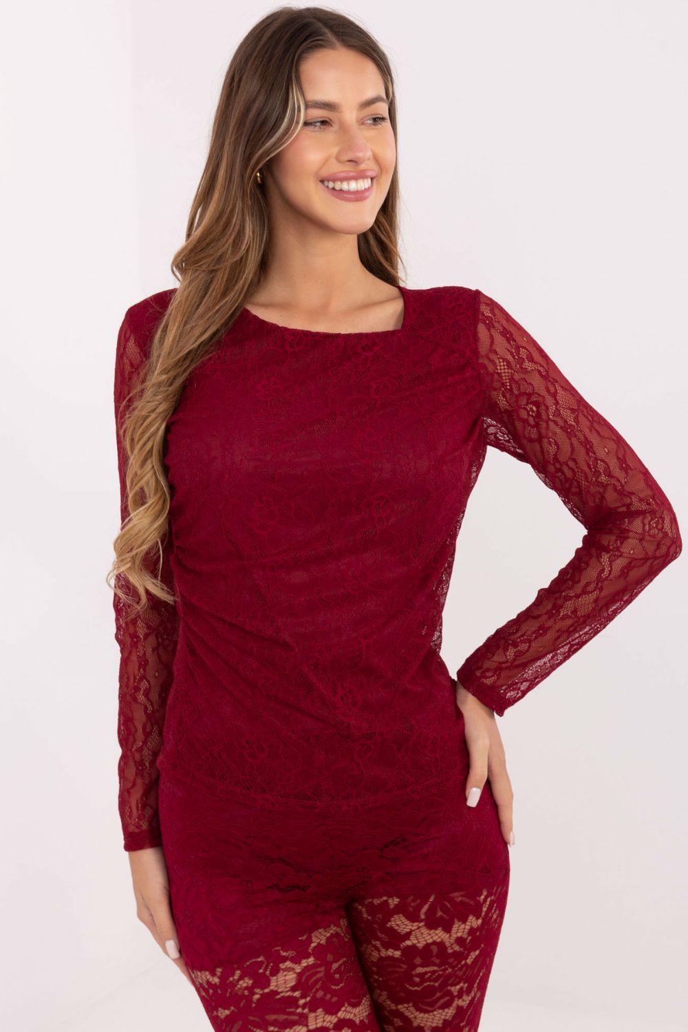 Blouse model 220323 Italy Fashion