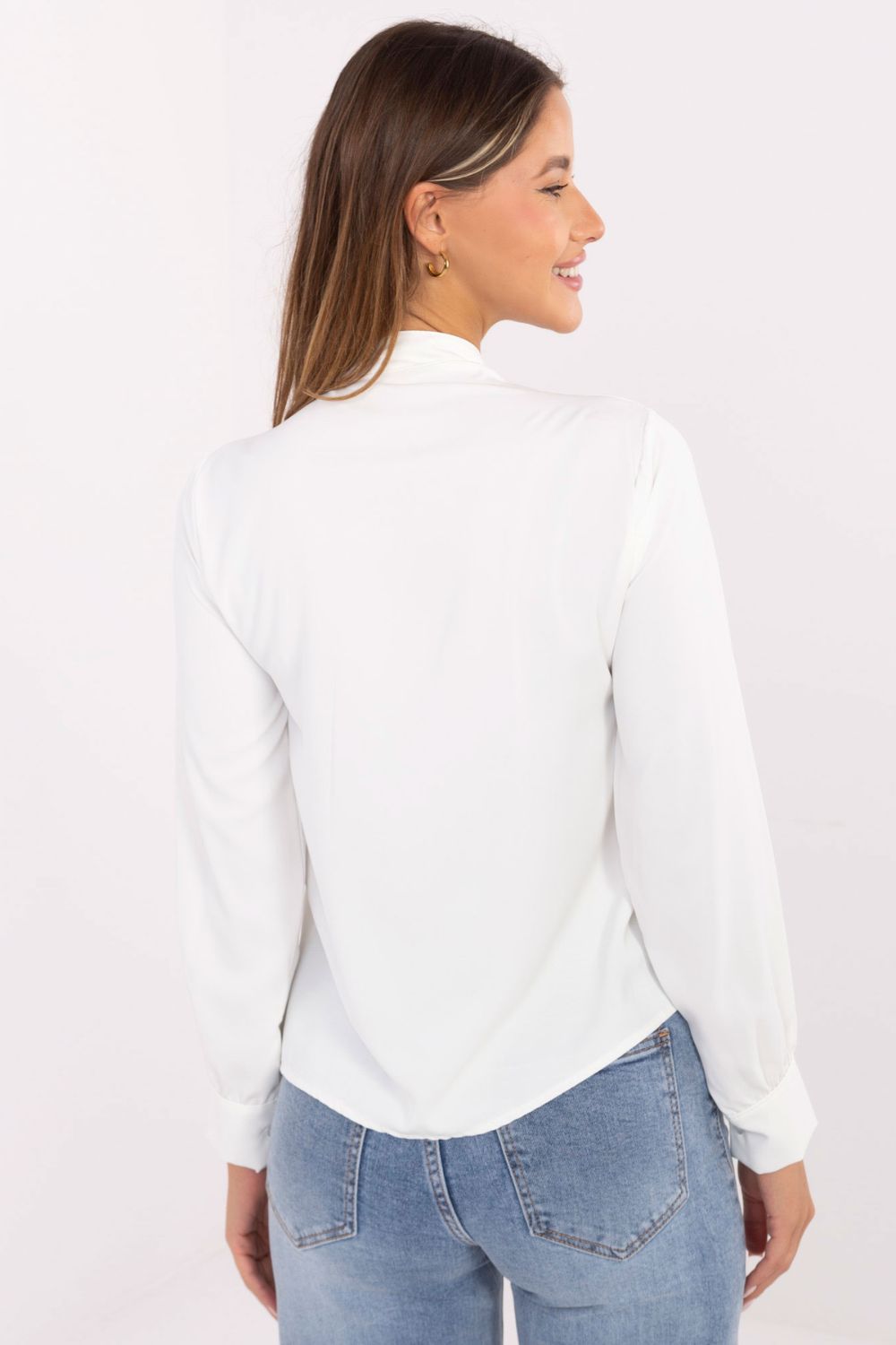 Langarm Hemd model 220330 Italy Moda