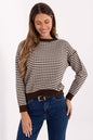 Pullover model 220370 Factory Price