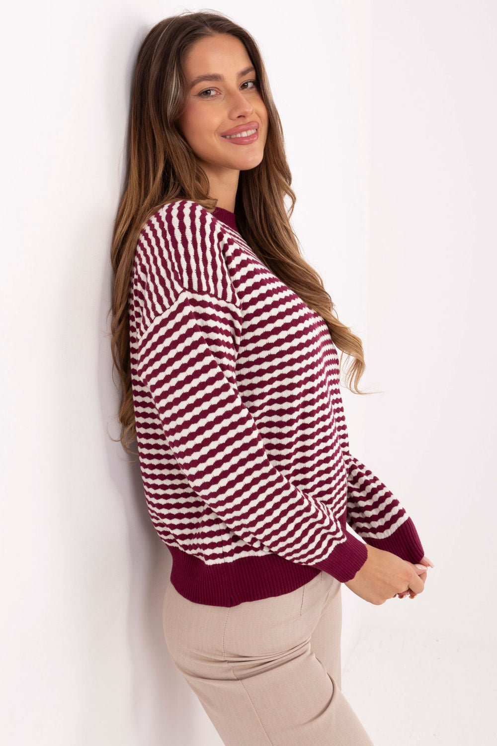 Sweater model 220371 Factory Price