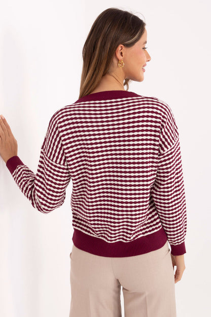 Sweater model 220371 Factory Price