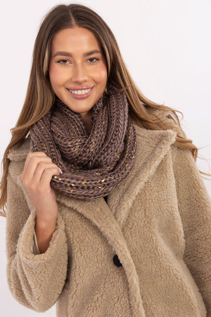 Tube scarf model 220373 AT