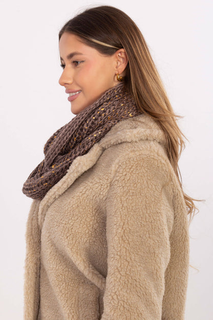 Tube scarf model 220373 AT