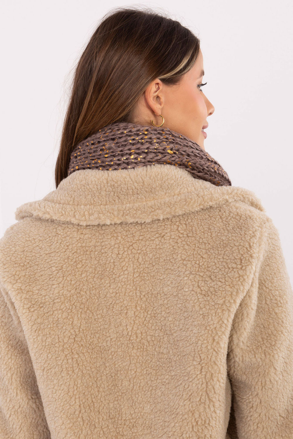 Tube scarf model 220373 AT