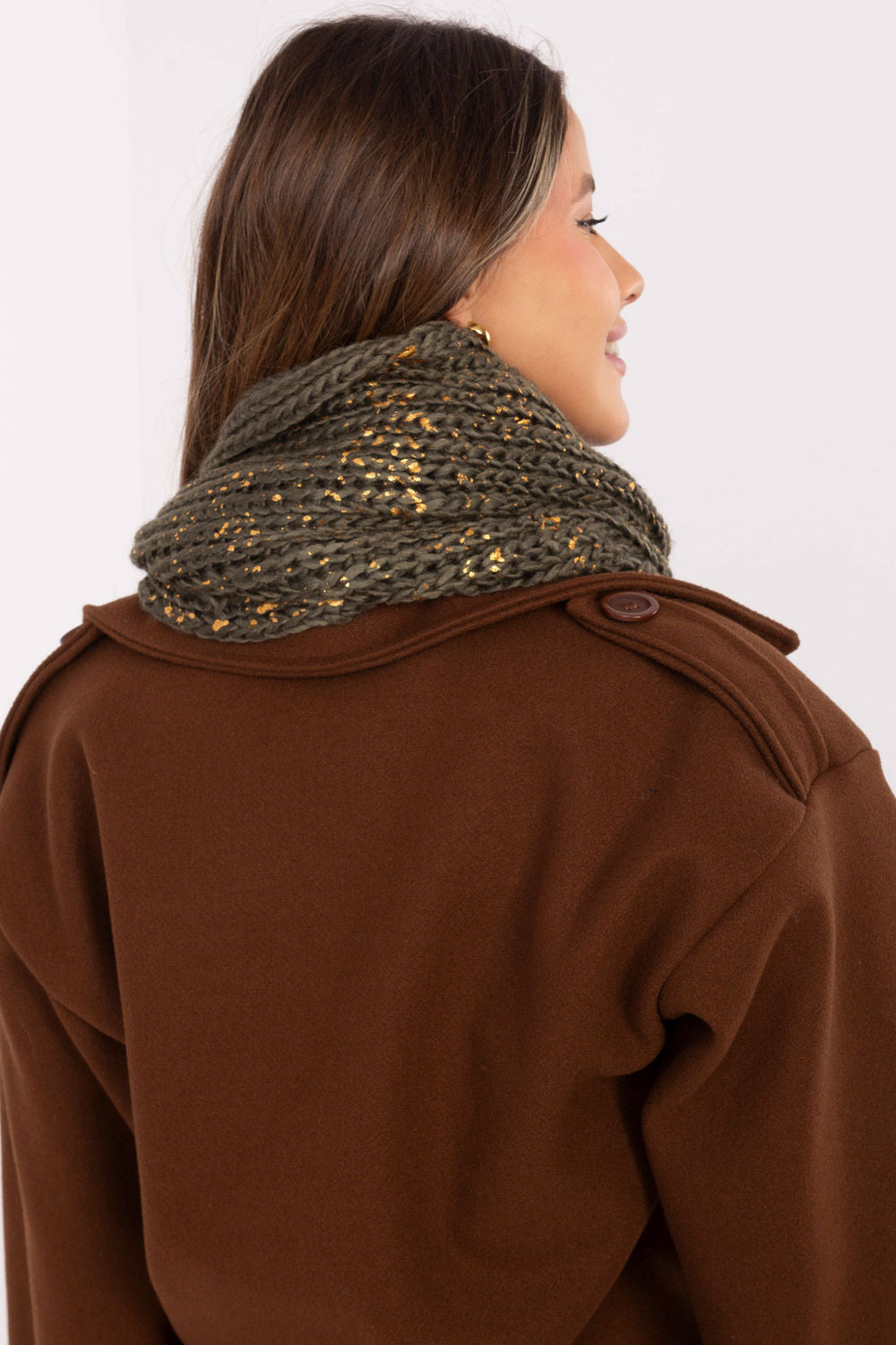 Tube scarf model 220374 AT