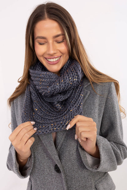 Tube scarf model 220375 AT