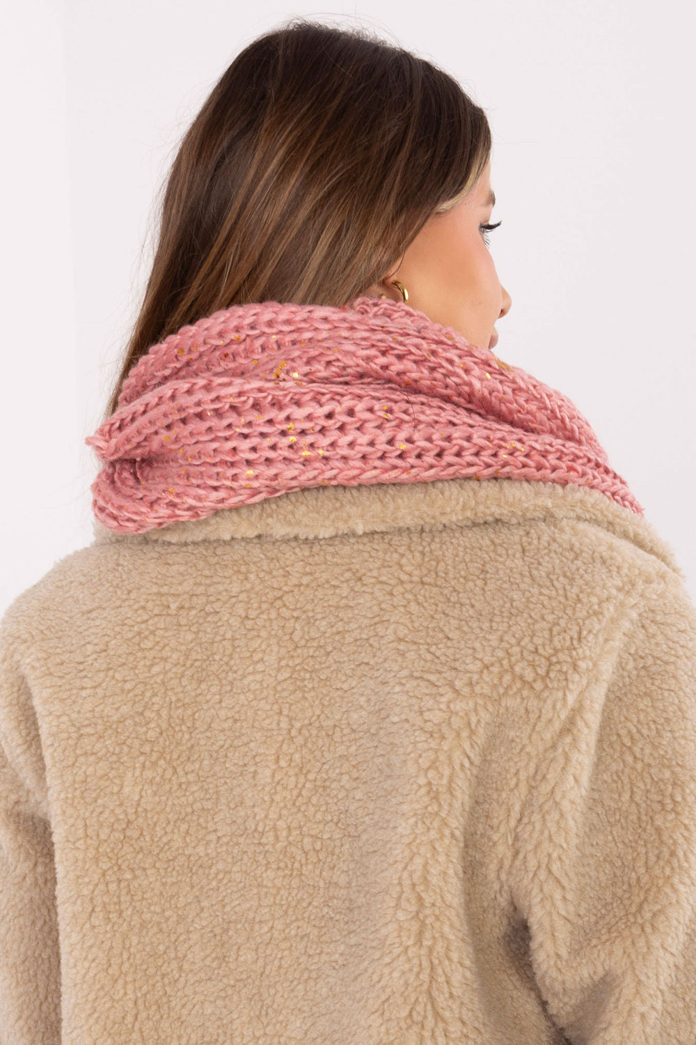 Tube scarf model 220377 AT