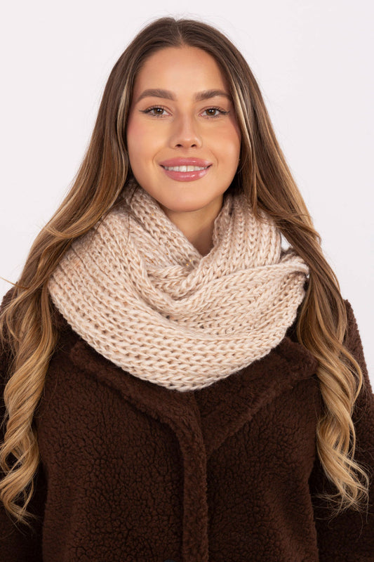 Tubular scarf model 220380 AT