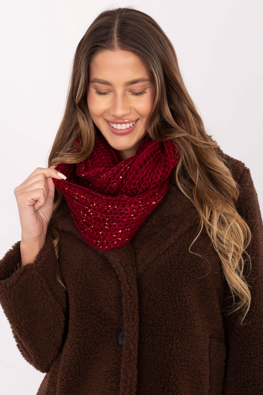 Neck gaiter model 220381 AT