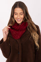Neck gaiter model 220381 AT