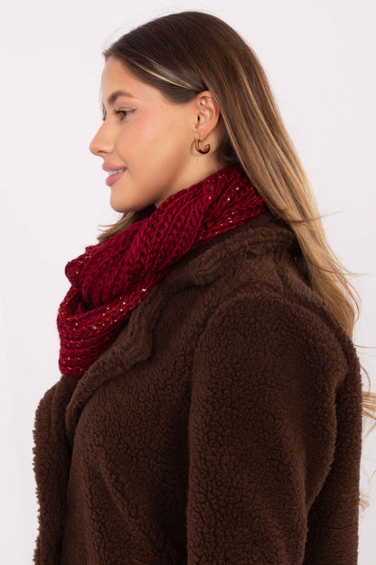 Neck gaiter model 220381 AT