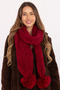Scarf model 220391 AT
