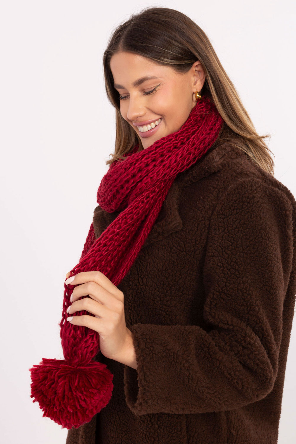 Scarf model 220391 AT