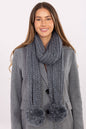 Scarf model 220392 AT