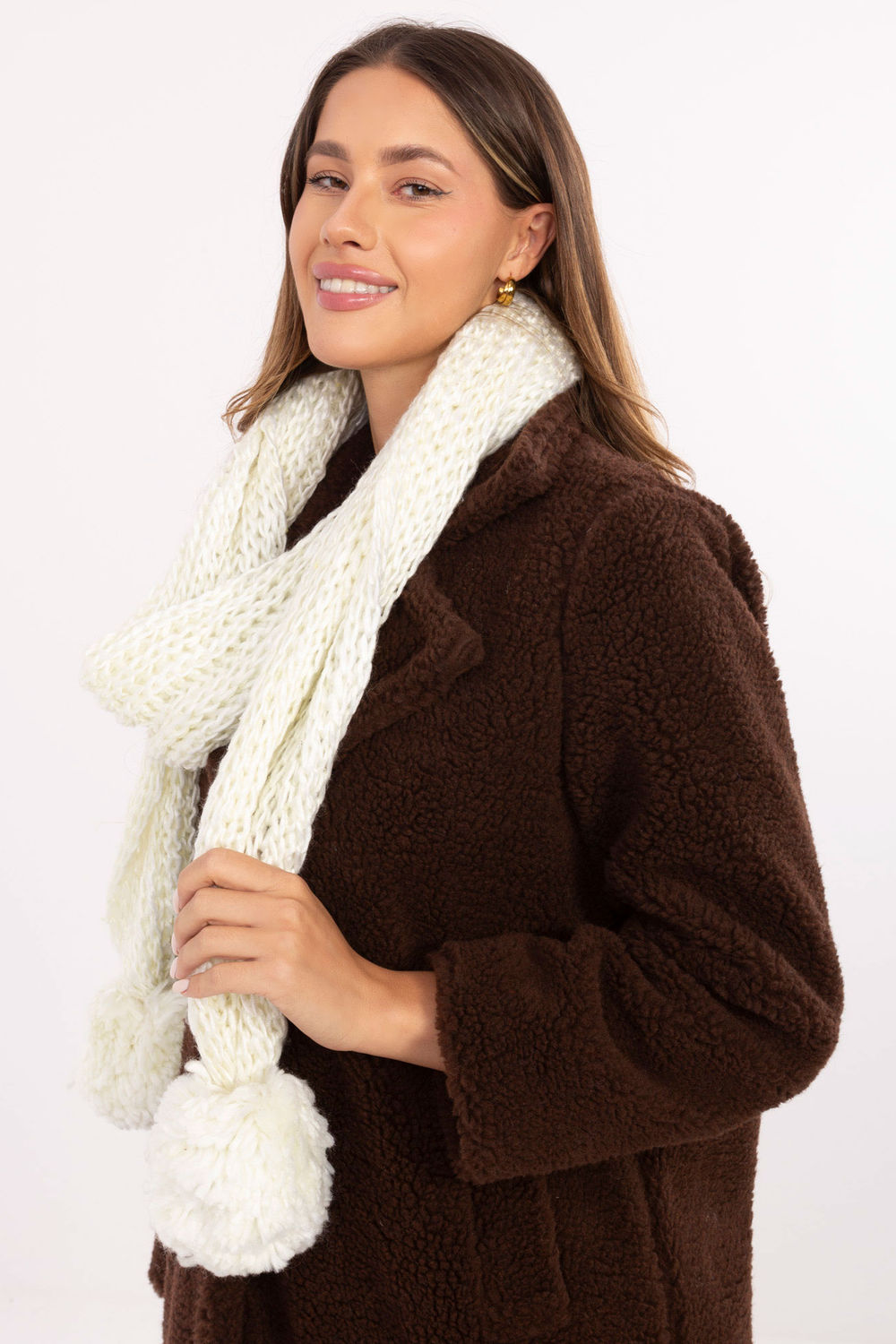 Scarf model 220393 AT