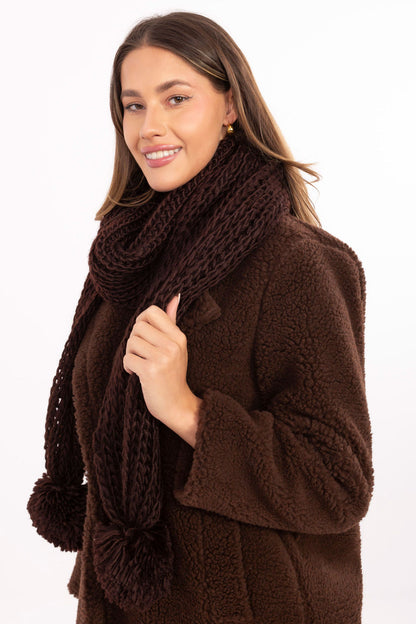 Scarf model 220394 AT