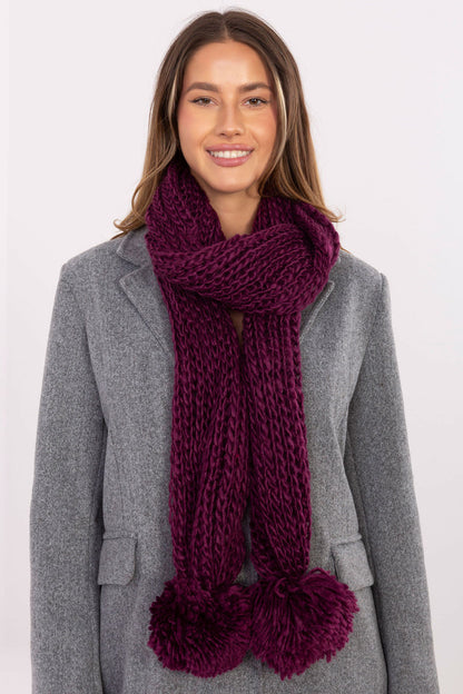 Scarf model 220395 AT