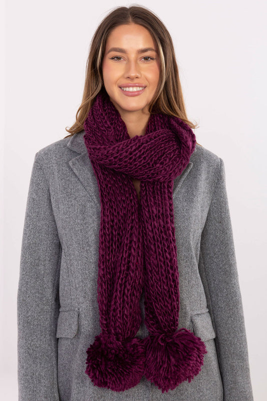 Scarf model 220395 AT