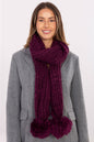Scarf model 220395 AT