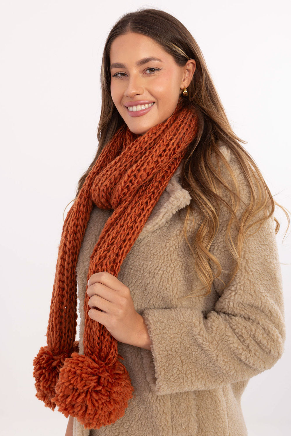 Scarf model 220396 AT