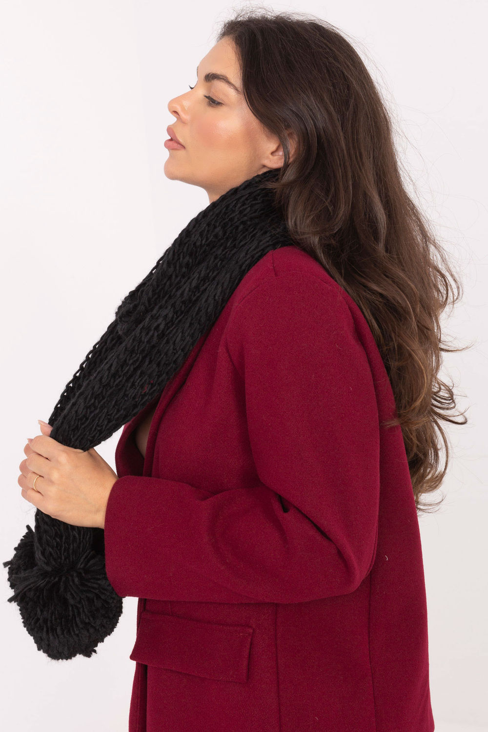 Scarf model 220399 AT