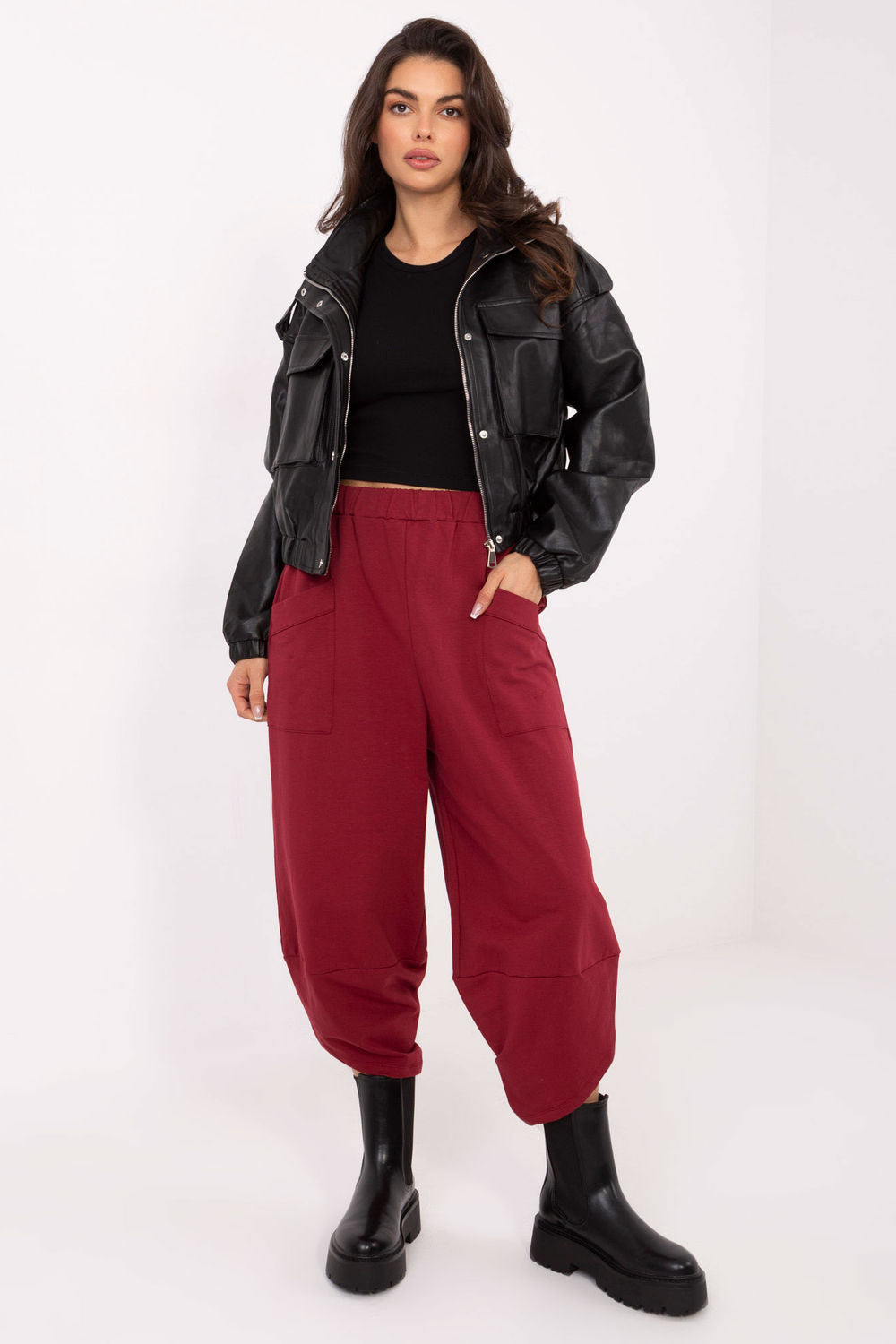 Tracksuit bottoms model 220409 Relevance