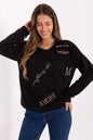 Sweater model 220413 Relevance
