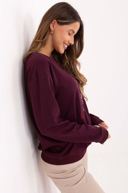 Sweater model 220414 Relevance