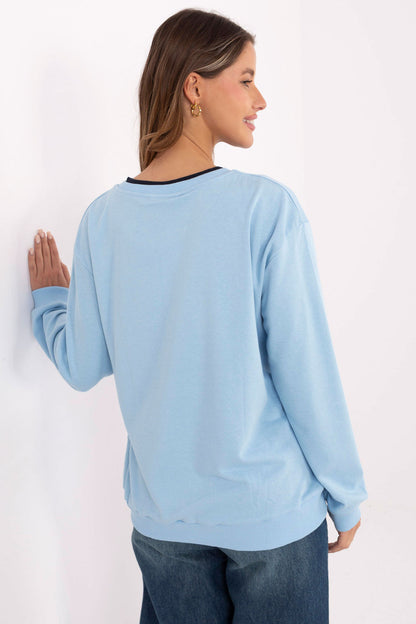 Sweater model 220415 Relevance