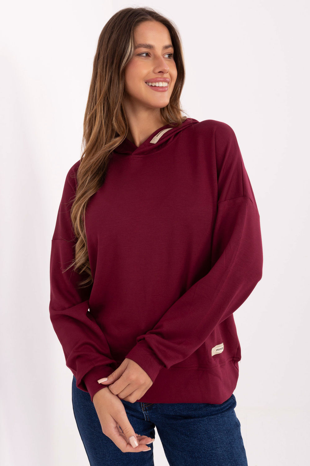 Sweater model 220418 Relevance