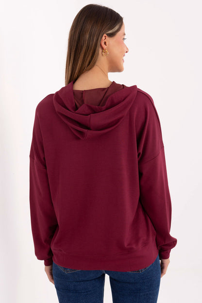 Sweater model 220418 Relevance